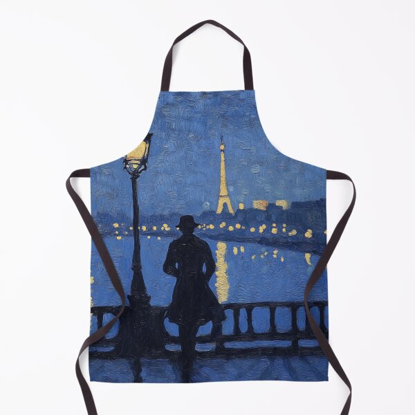 Item preview, Noir | Post-impressionist painting style designed and sold by ComicsFactory.