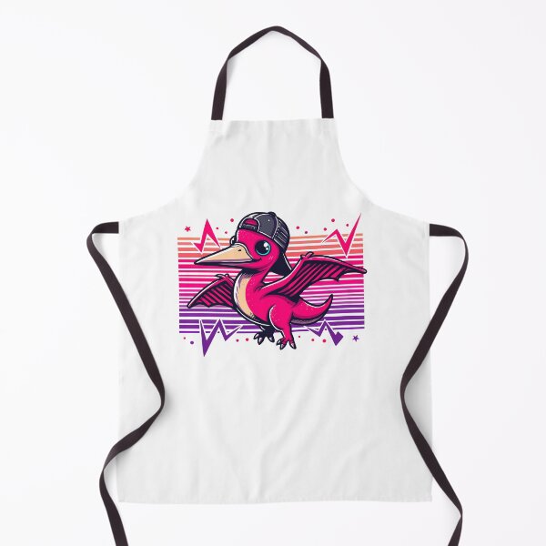 Item preview, Cool Pterodactyl With a Backwards Cap designed and sold by Ghost on Toast.