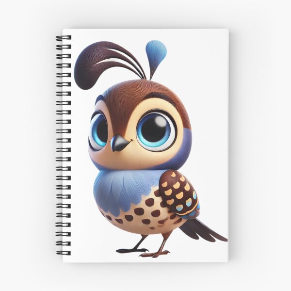 Item preview, Adorable King Quail designed and sold by Sillytoe.