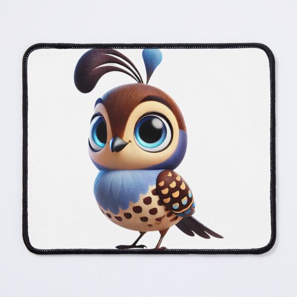 Item preview, Adorable King Quail designed and sold by Sillytoe.