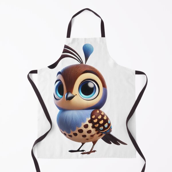 Item preview, Adorable King Quail designed and sold by Sillytoe.