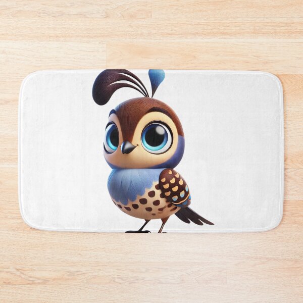 Item preview, Adorable King Quail designed and sold by Sillytoe.
