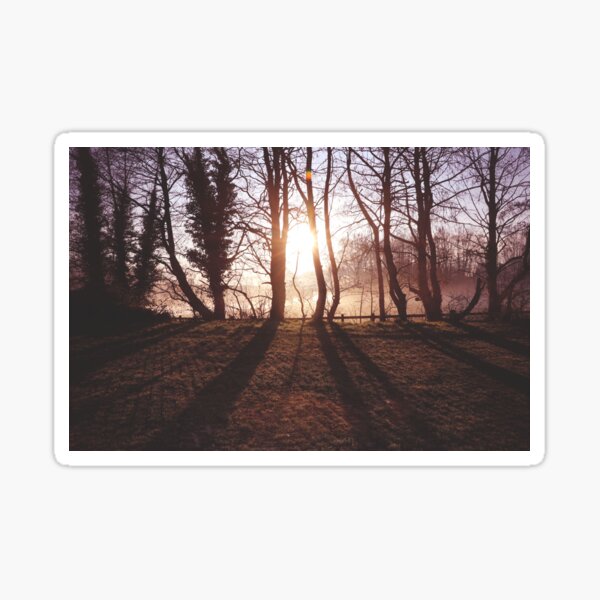 Good Morning Sticker