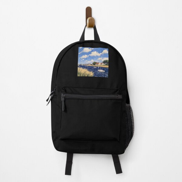 Item preview, Norfolk | Post-impressionist painting style designed and sold by ComicsFactory.