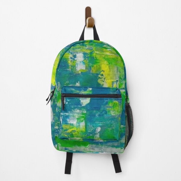 Item preview, The Atlantic, Painting by Noora Elkoussy, 2018 designed and sold by Noora Elkoussy.