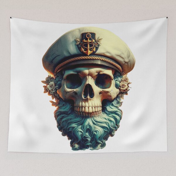 Item preview, The Pale Sailor’s Farewell designed and sold by nikkolaus.