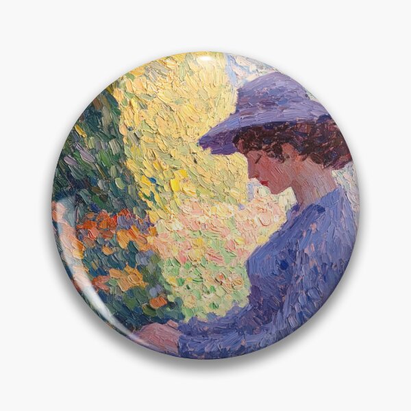 Item preview, Norma Talmadge | Post-impressionist painting style designed and sold by ComicsFactory.