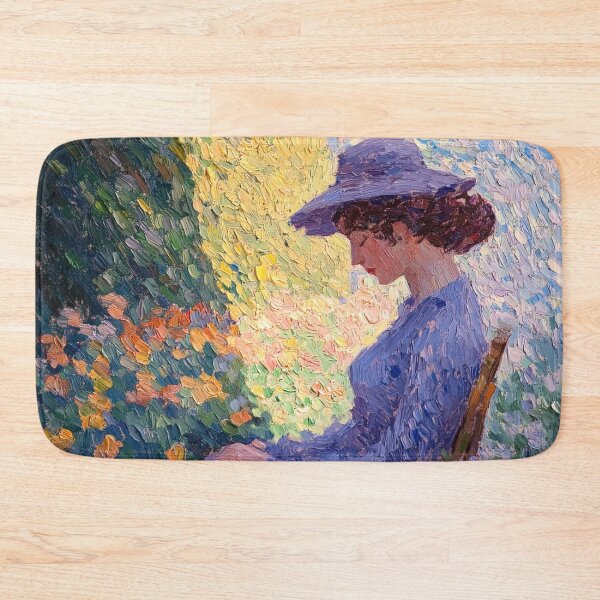 Item preview, Norma Talmadge | Post-impressionist painting style designed and sold by ComicsFactory.