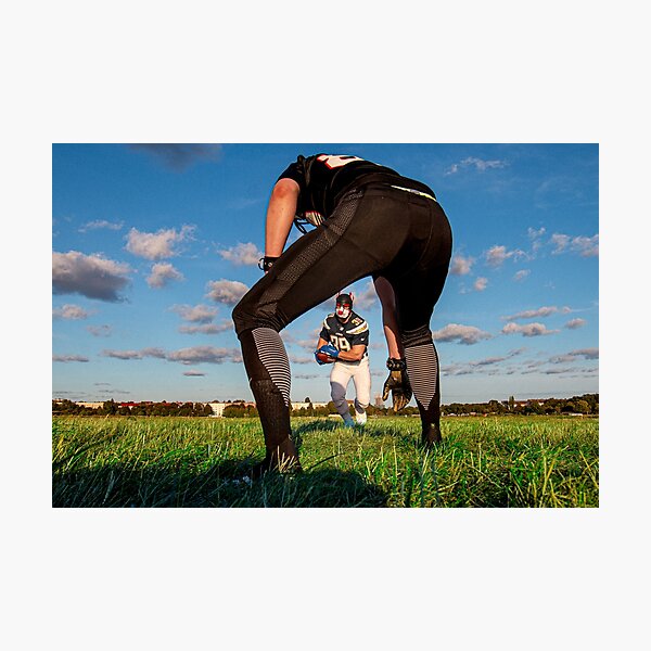 Item preview, The Quarterback designed and sold by GEARimages.