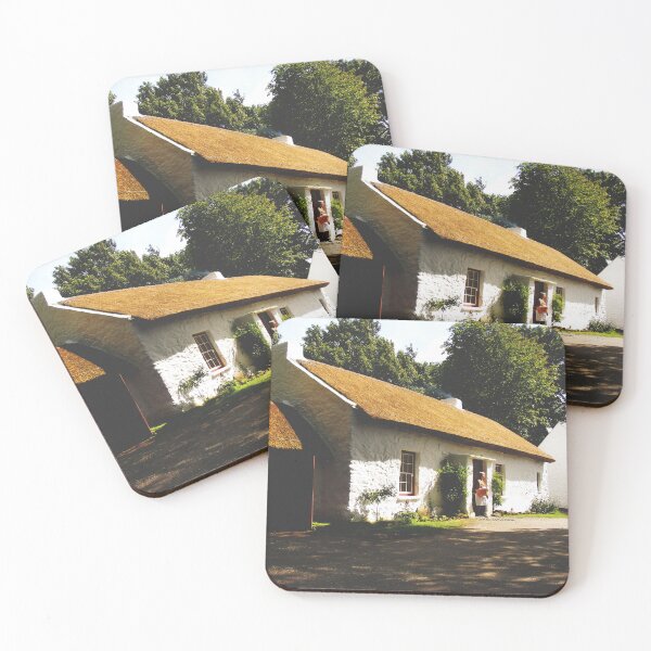 Item preview, Irish Cottage designed and sold by mariamurphyart.