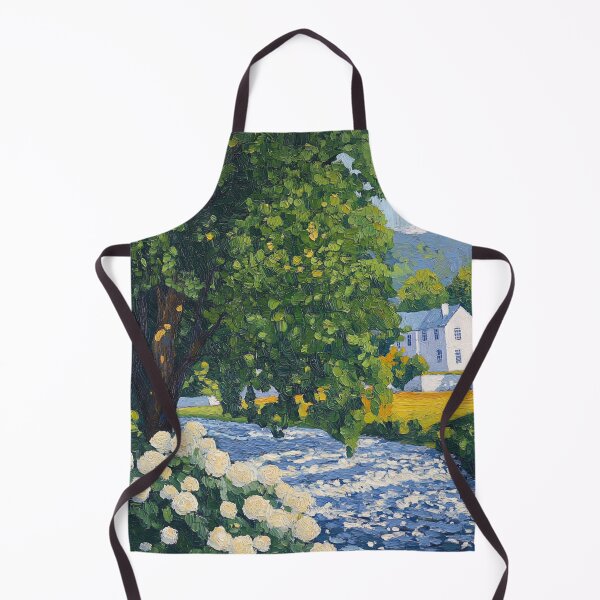 Item preview, North Carolina state | Post-impressionist painting style designed and sold by ComicsFactory.