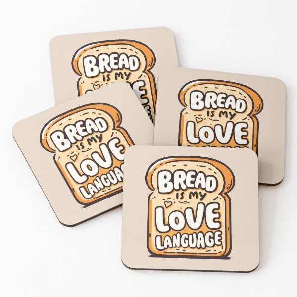 Item preview, Bread is my Love Language designed and sold by inspiredalike.
