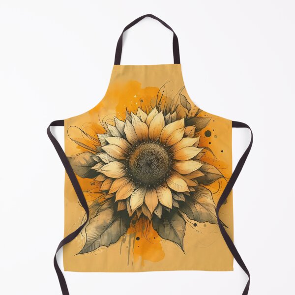 Item preview, Sunflower designed and sold by GraphicsClub.