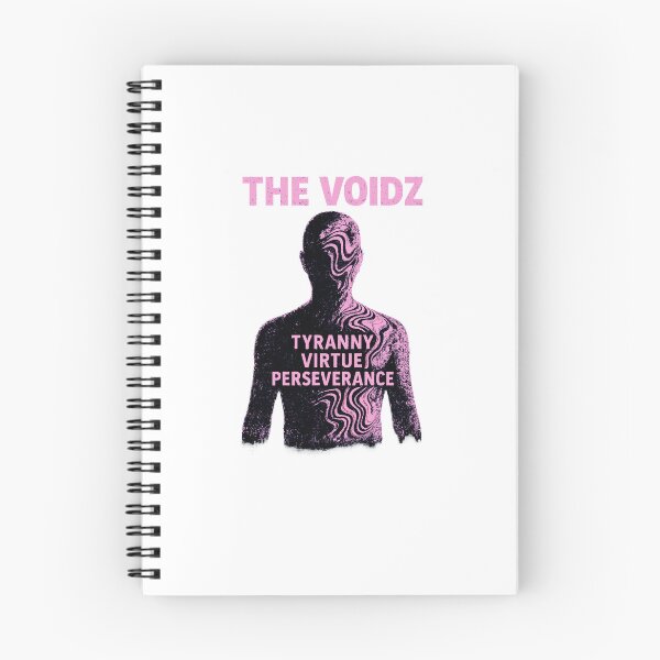 Item preview, voidz tyranny virtue perseverance (pink)  designed and sold by mikaila-bunny.