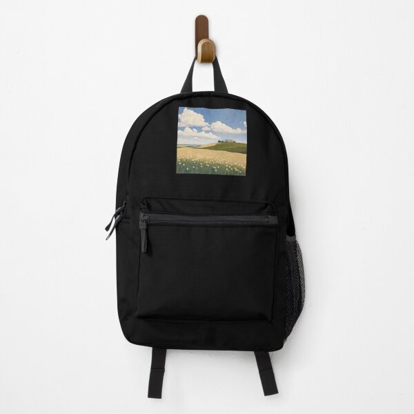 Item preview, North Dakota state | Post-impressionist painting style designed and sold by ComicsFactory.
