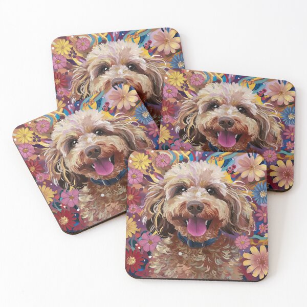 Item preview, Cockapoo     Cocker Spaniel & Poodle     Doodle Dog  designed and sold by Bichon Boutique.