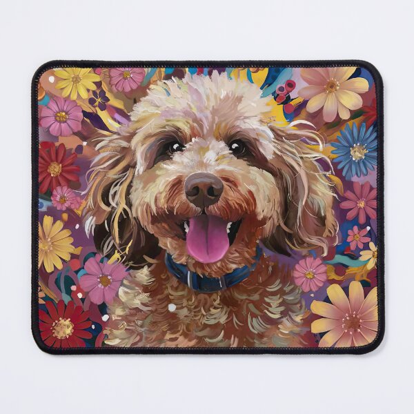 Item preview, Cockapoo     Cocker Spaniel & Poodle     Doodle Dog  designed and sold by Bichon Boutique.
