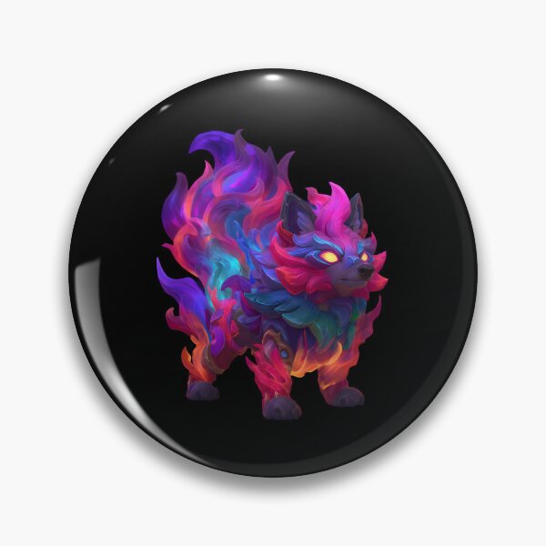 Item preview, Pyrocryon designed and sold by HarmonyTheKoala.