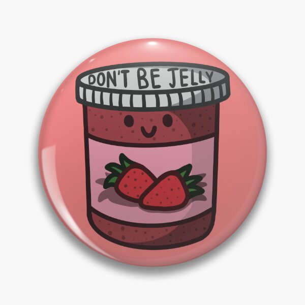 Item preview, Don't Be Jelly designed and sold by FrogArtShop.