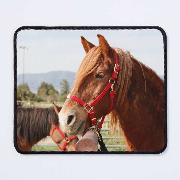 Item preview, Chestnut draft horse designed and sold by myequineartwork.