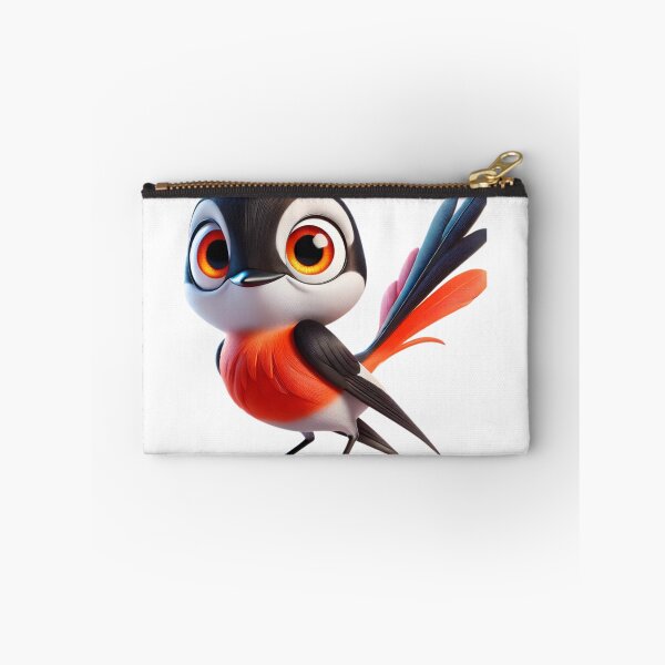 Item preview, Adorable Redstart designed and sold by Sillytoe.