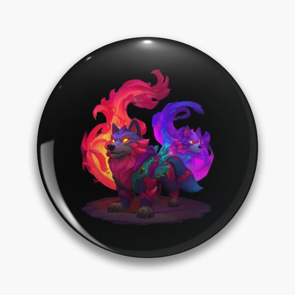 Item preview, Pyrocryon designed and sold by HarmonyTheKoala.