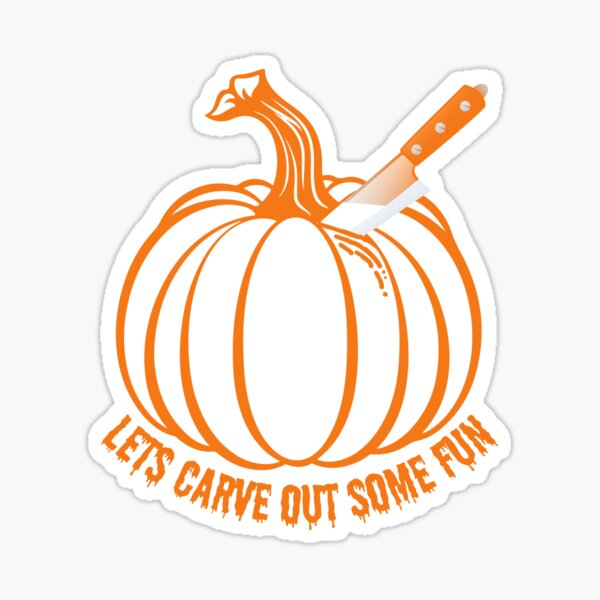 Item preview, Lets Carve Out Some Fun designed and sold by ReliefRanch.