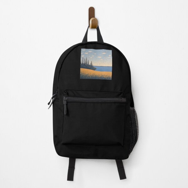 Item preview, Northwest Territories | Post-impressionist painting style designed and sold by ComicsFactory.