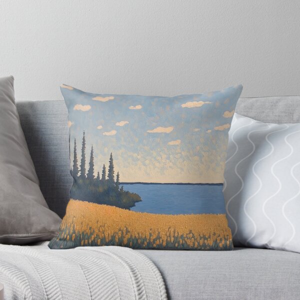 Item preview, Northwest Territories | Post-impressionist painting style designed and sold by ComicsFactory.