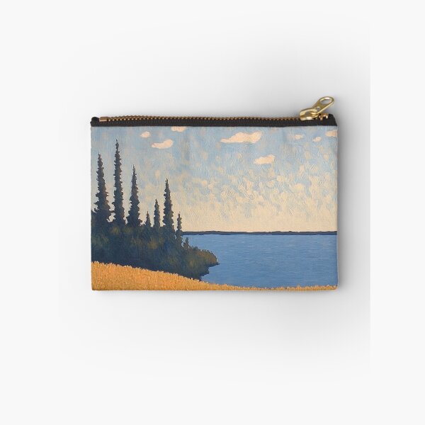 Item preview, Northwest Territories | Post-impressionist painting style designed and sold by ComicsFactory.
