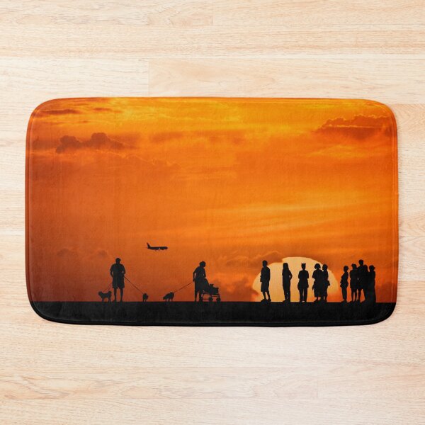 Item preview, 6:32 PM Hawaii Time designed and sold by Alex Preiss.