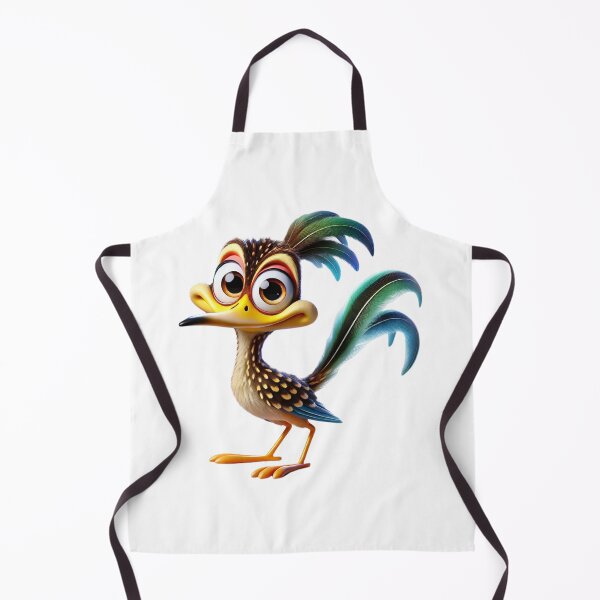 Item preview, Adorable Roadrunner designed and sold by Sillytoe.