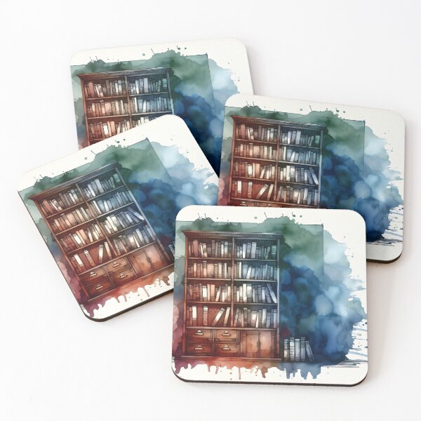 Item preview, Bookshelf  designed and sold by GraphicsClub.