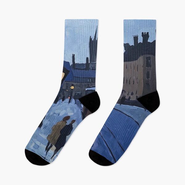 Item preview, Norwich | Post-impressionist painting style designed and sold by ComicsFactory.