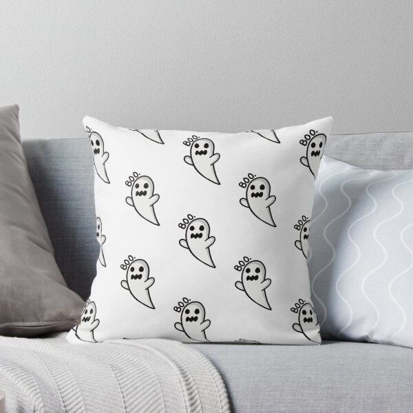 Item preview, Cute Ghost designed and sold by FrogArtShop.