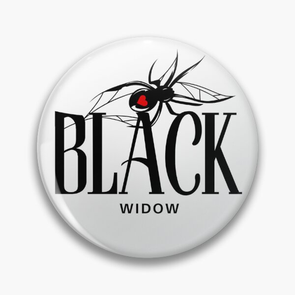 Item preview, Black Widow designed and sold by Fantasy Fans.