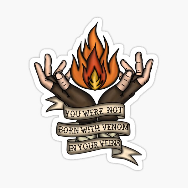 Item preview, Caleb Widogast Fireball Quote designed and sold by LunarAshes.