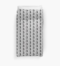 DANGANRONPA MONOKUMA Duvet Cover
