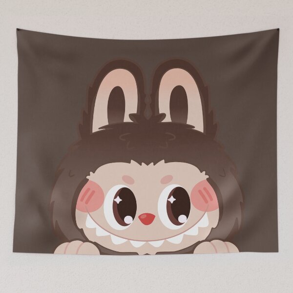 Item preview, Labubu Doudou Series 2 Peeker designed and sold by Diyanggostyle.
