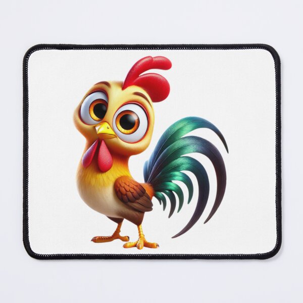 Item preview, Adorable Rooster designed and sold by Sillytoe.
