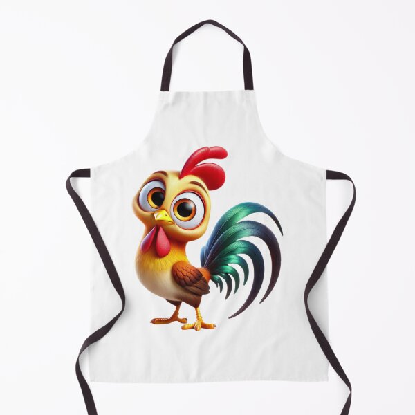 Item preview, Adorable Rooster designed and sold by Sillytoe.