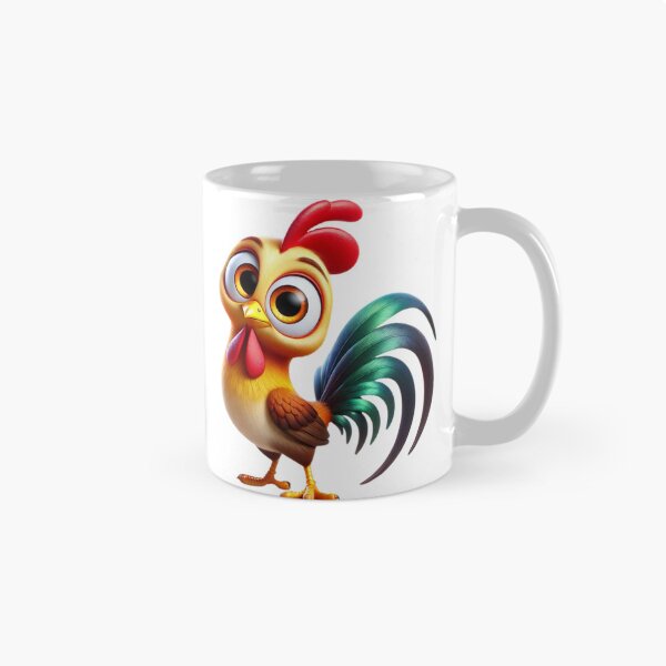 Item preview, Adorable Rooster designed and sold by Sillytoe.