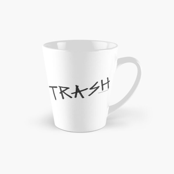 Item preview, Trash- Black designed and sold by painfreakstore.