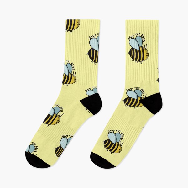 Item preview, Save the Bees designed and sold by FrogArtShop.