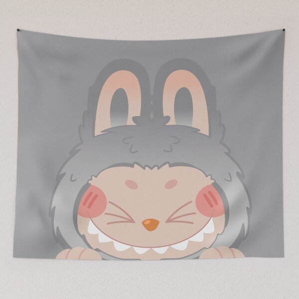 Item preview, Labubu Hehe Series 2 Peeker designed and sold by Diyanggostyle.