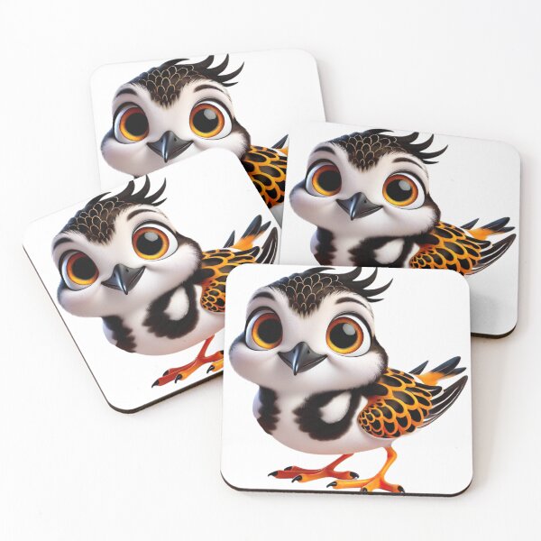 Item preview, Adorable Turnstone Ruddy designed and sold by Sillytoe.