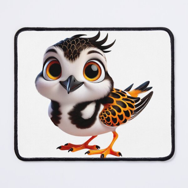 Item preview, Adorable Turnstone Ruddy designed and sold by Sillytoe.