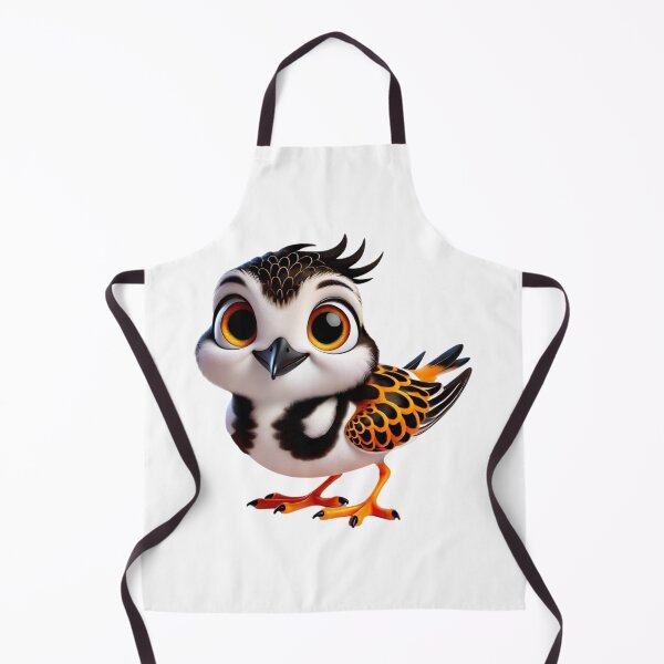 Item preview, Adorable Turnstone Ruddy designed and sold by Sillytoe.