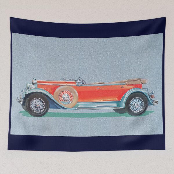 Item preview, 1930 Standard 8 Phaeton designed and sold by jimonym.