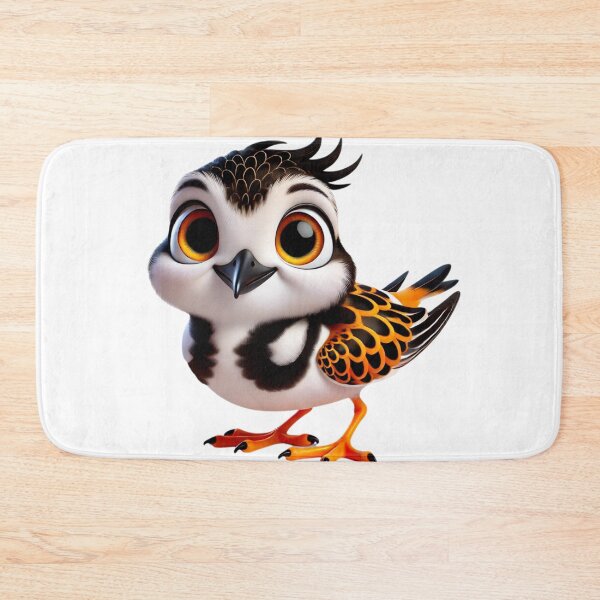 Item preview, Adorable Turnstone Ruddy designed and sold by Sillytoe.